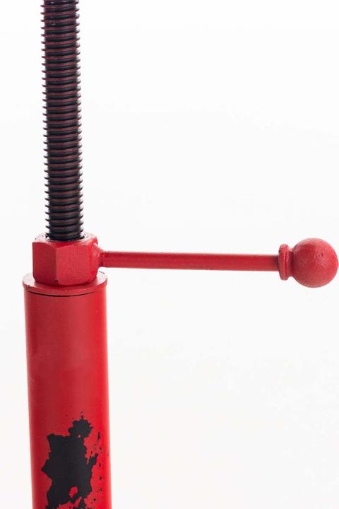Produktbild Swisshandel24 Barhocker Butch, rot