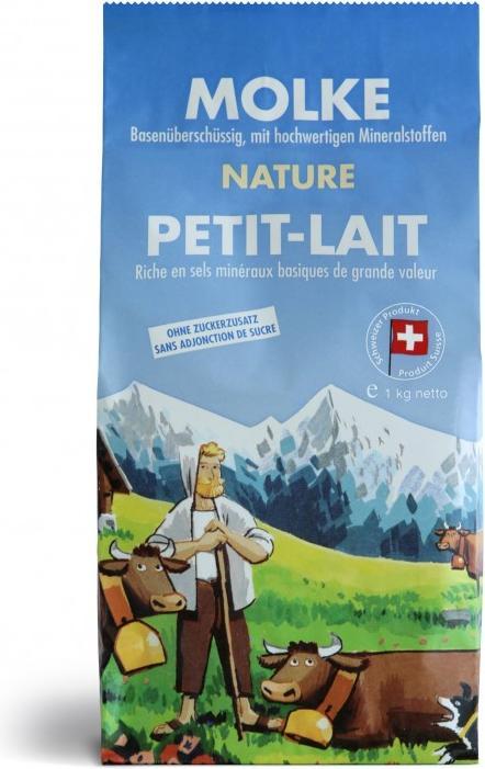 Immagine prodotto Biosana Granuli di siero di latte Natura (1 Pezzo/i, Granuli, 500 g)