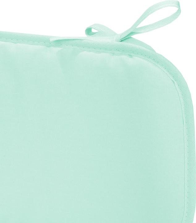 Produktbild Julius Zöllner Nestchen Basic Soft uni aqua mint
