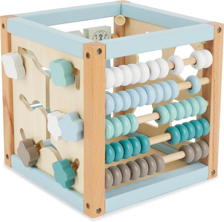 Produktbild Bieco Motorikwürfel