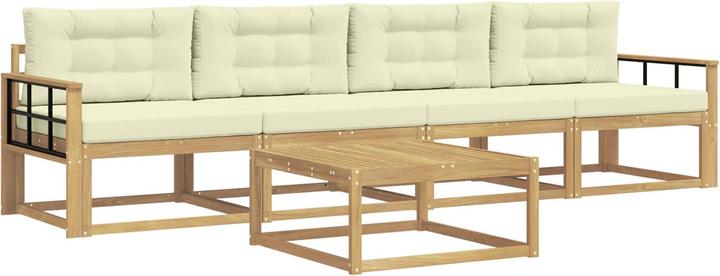 Produktbild vidaXL Outdoor-Sofa