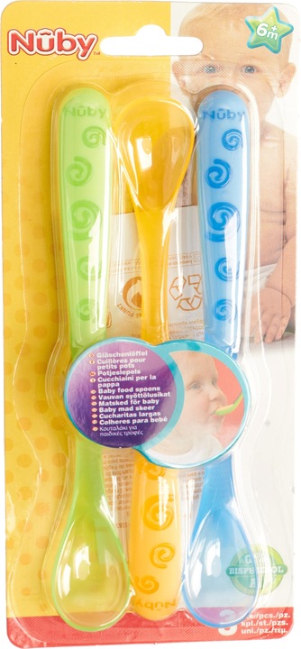 Produktbild Nuby Breilöffel