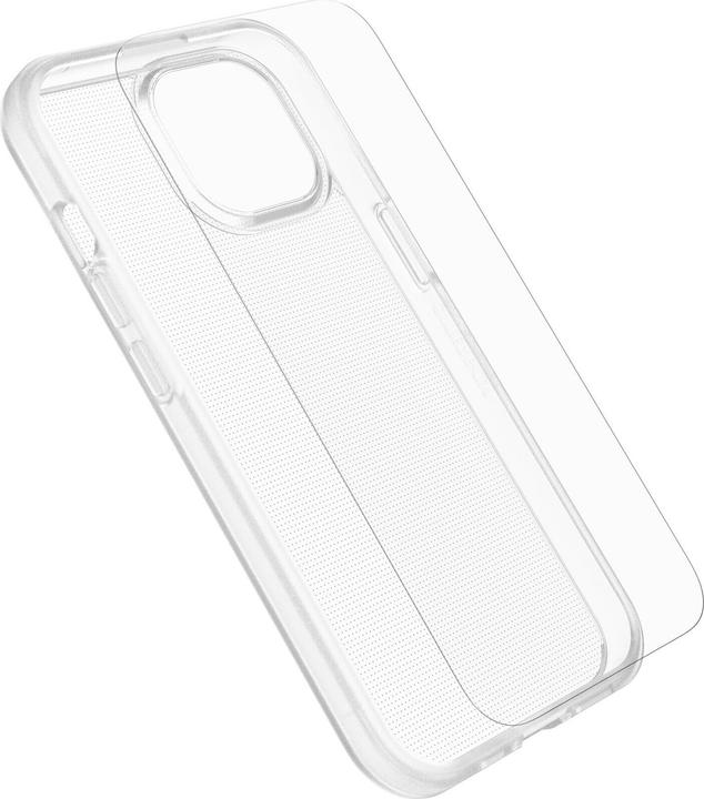 Actual product image OtterBox React + Glass Bundle - Kit (Apple iPhone 15)