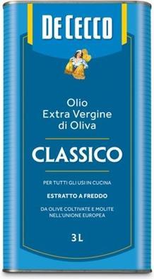 De Cecco Olio extravergine di oliva (3000 ml)