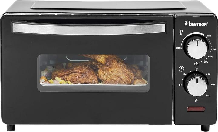 Actual product image Bestron Grill oven