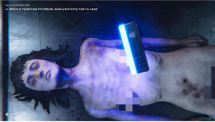 Actual product image astragon Autopsy Simulator (PS5)