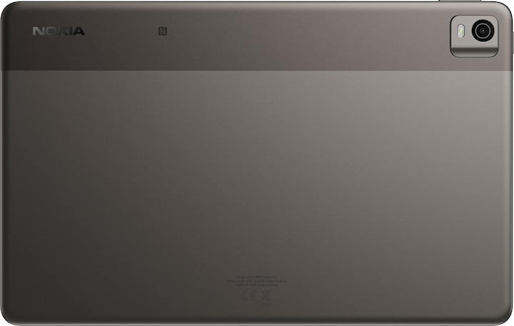 Produktbild Nokia T21 (4G, 10.36", 64 GB, Charcoal Grey)