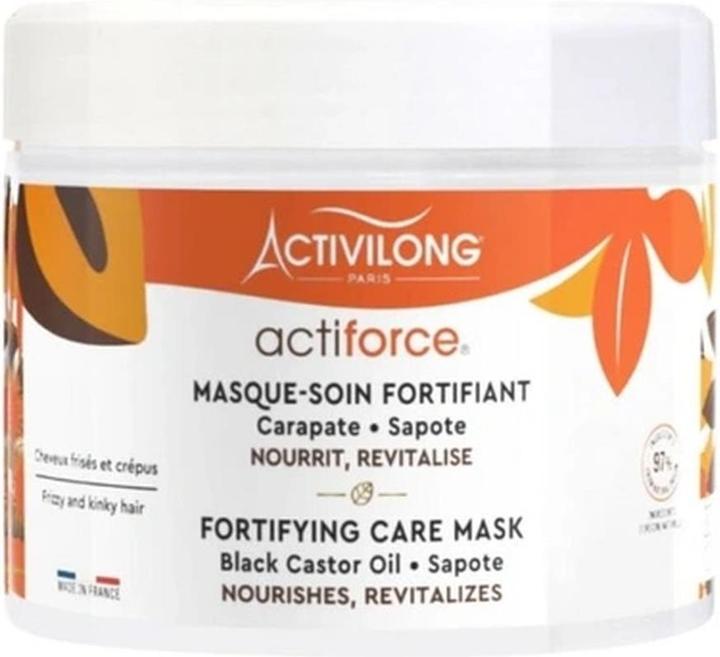 Actual product image Activilong Actiforce Mask 300 Milliliters (300 ml)