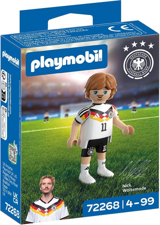 Produktbild Playmobil Nick Woltemade (72268)