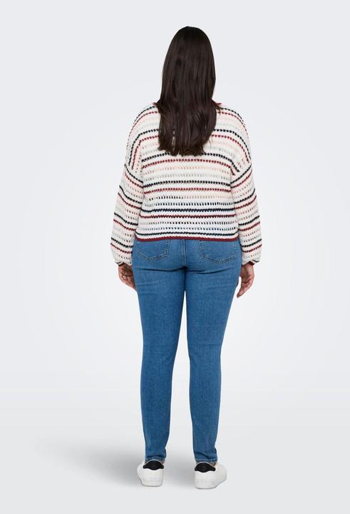 Actual product image Only CARGENNA Strickpullover Strickpullover (XL)