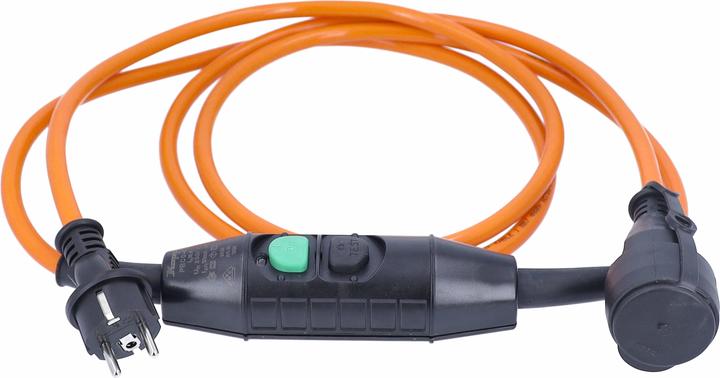 Image du produit As - Schwabe Rallonge PRCD-K avec contact de protection