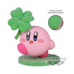 Banpresto KIRBY - Kirby - Figurina Fluffy Puffy 4cm