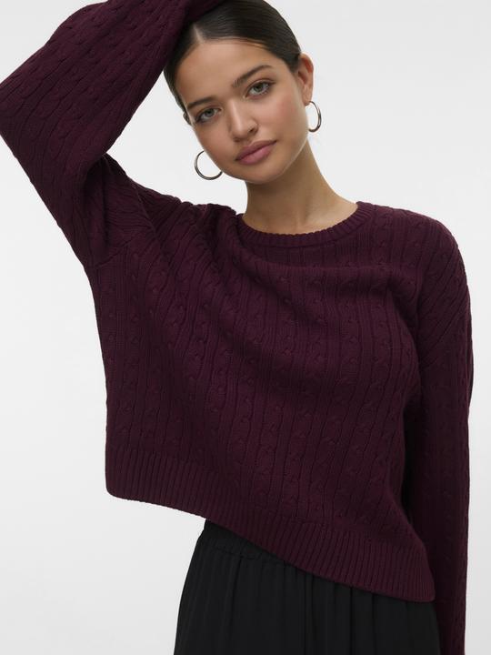 Produktbild Vero Moda VMFOCORNELIA Pullover Strickpullover (S)