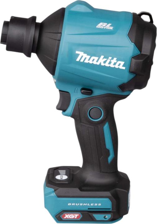 Produktbild Makita AS 001 GZ01 Akku Gebläse 40 V max. Brushless + Makpac - ohne Akku, ohne Ladegerät (Akkubetrieb, Laubbläser)