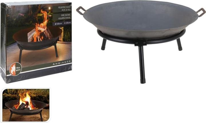 Image du produit Ambiance Technology Cheminée d'extérieur