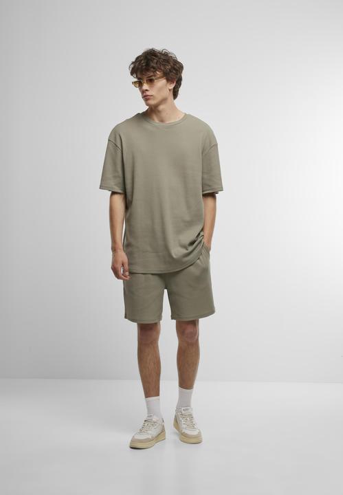 Actual product image Urban Classics Waffle Sweat Shorts - 142643 (4XL)