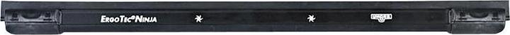 Produktbild Unger AC105 Fensterwischer ErgoTec Ninja Schiene 105 cm High-Tech-T6 Aluminium, Material aus dem Fl