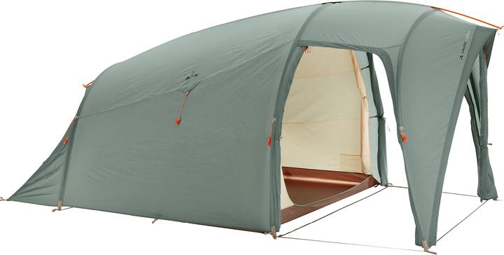 Vaude Allround Taurus XT 4P (Dome tent, 5.77 kg, 4 persons)