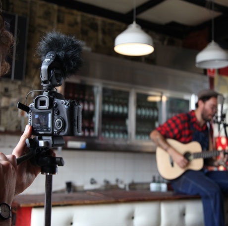 Produktbild RØDE Stereo VideoMic Pro