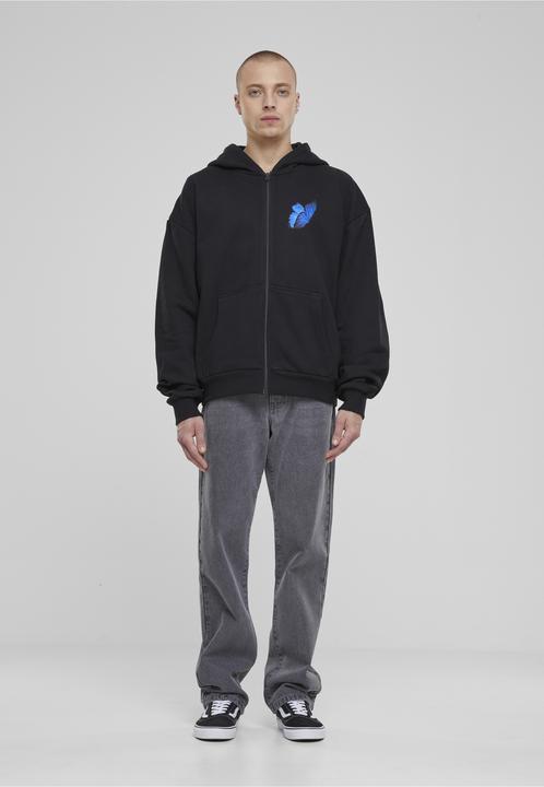 Produktbild Urban Classics Le Papillon Heavy Oversize Zip Hoody - 77601 (XL)