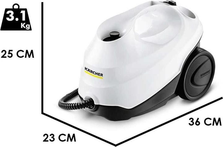 Image du produit Kärcher SC 3 EasyFix (3.50 bar, 1900 W)