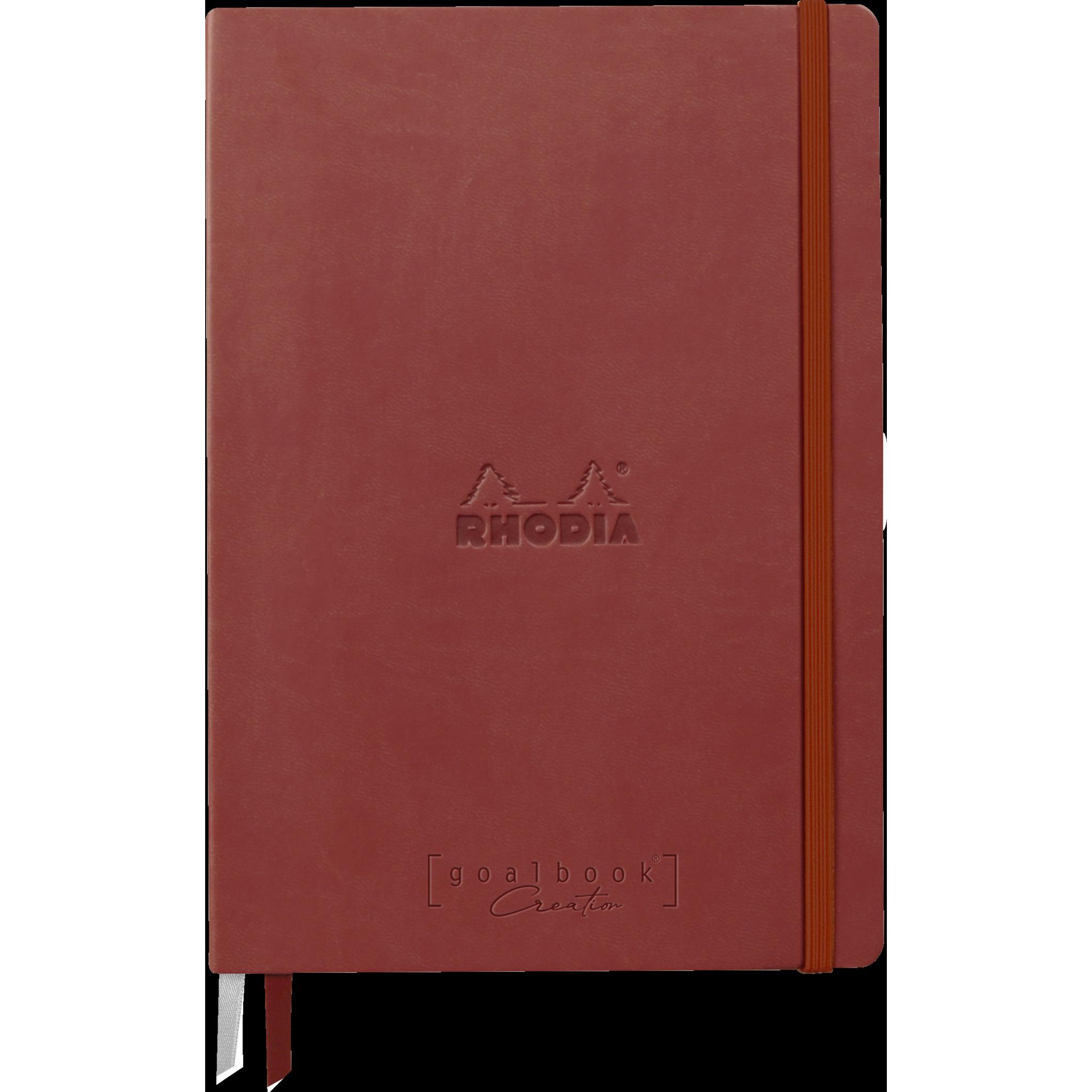Rhodia, Heft + Block, Rhodiarama Goalbook (A5, Harter Einband)