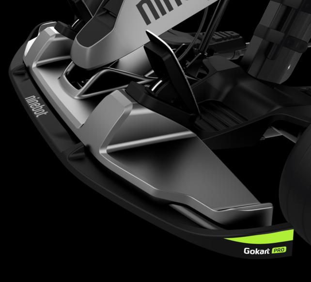 Actual product image Segway-Ninebot GoKart Pro