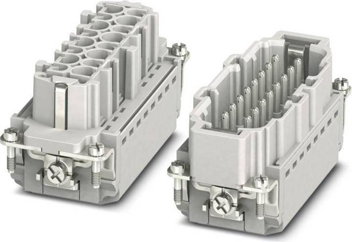 Produktbild Phoenix Contact Steckverbinder-Set mit Push-In