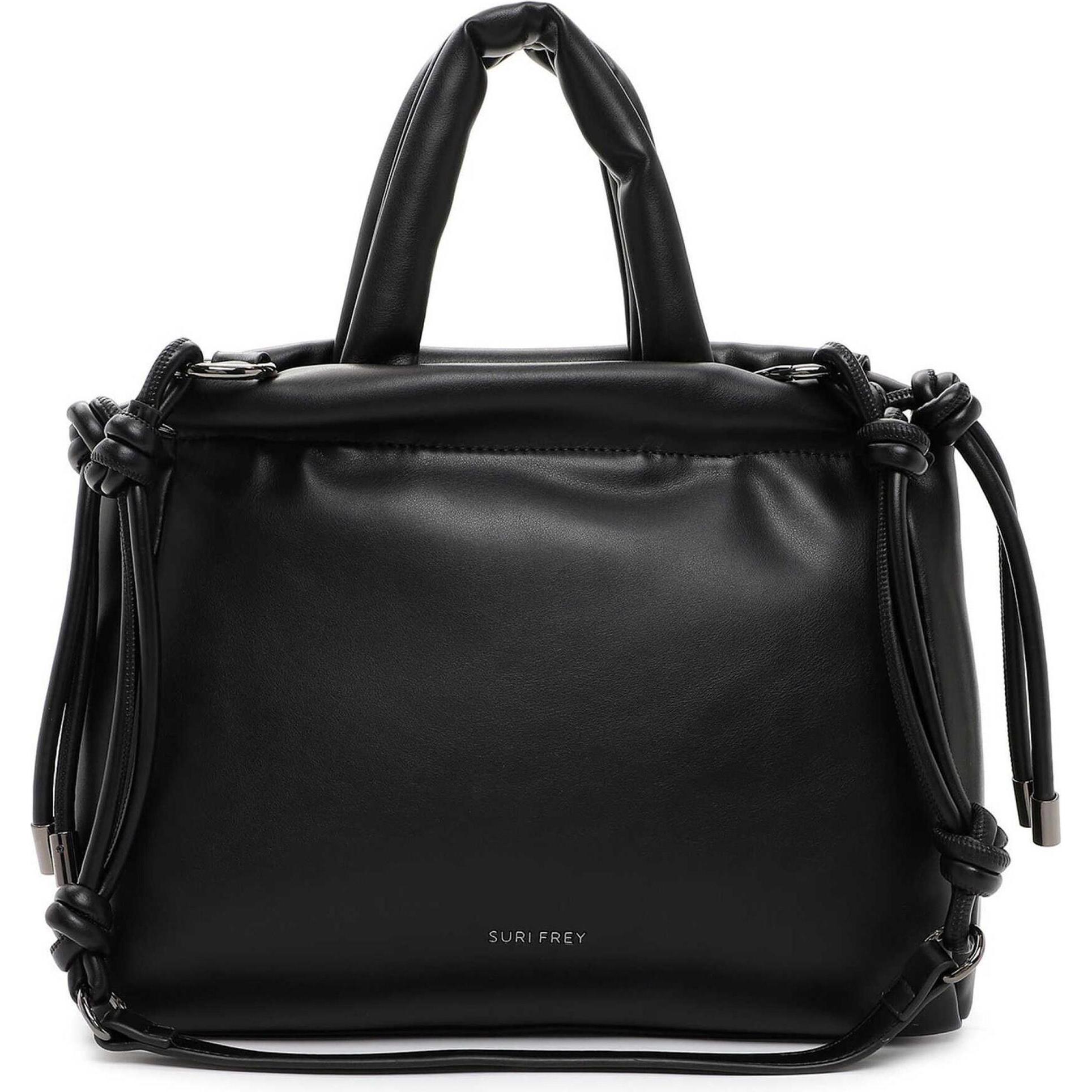 Suri Frey, Tasche, Shopper Glory, Schwarz, (9.50 l)