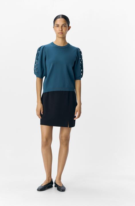 Produktbild Object Kurzärmeliger Strickpullover (XS)