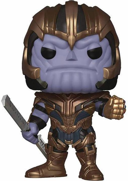 Actual product image Funko POP! - Avengers Endgame: Thanos