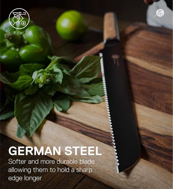 Produktbild Everdure BR Brotmesser 268 mm (26.80 cm)