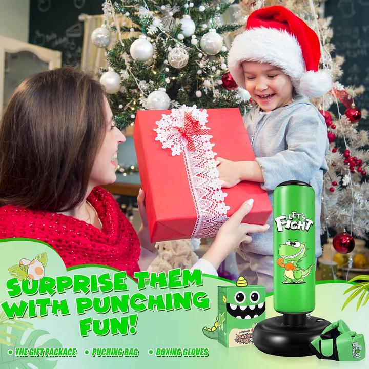 Produktbild Esnowlee Boxsack-Set