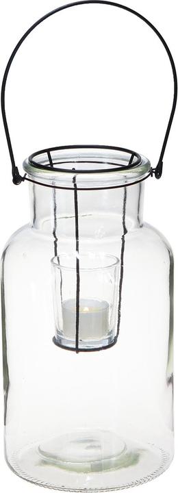 Viana Windlicht als Flaschen-Dekoration für stimmungsvolle Beleuchtung kaufen (2 x)