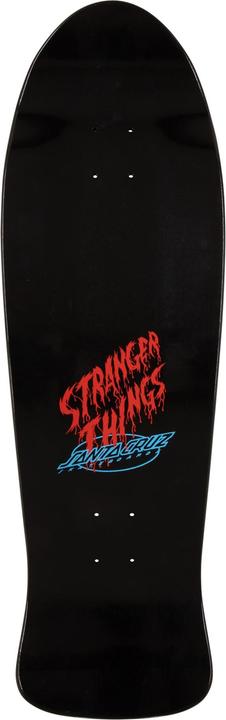 Produktbild Santa Cruz Stranger Things Slasher Eddie (10.10")