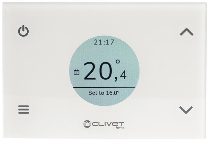 Immagine prodotto Delphis Xpert Chronothermostat delphisXpert by Clivet