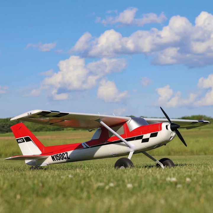 Immagine prodotto E-Flite carbon-z cessna 150t 2,1m bnf basic (Motore multiplo)