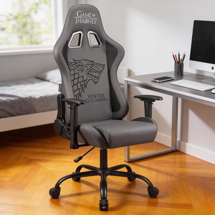 Actual product image Subsonic Pro Gaming Seat Game Of Thrones