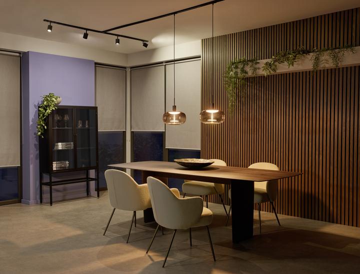 Actual product image Osram Vintage 1906 PenduLum Needle Dark Grey (E27)