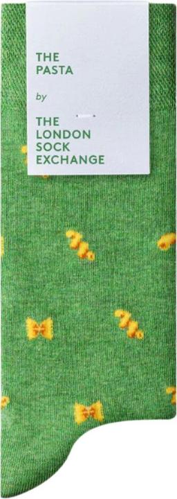 The London Sock Exchange Herren Baumwollsocken - The Pasta (41 - 47)