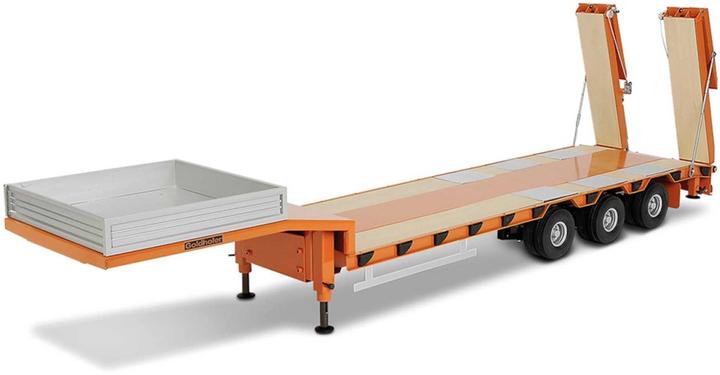 Carson Sattelanhänger Bau STN-L3 Goldhofer