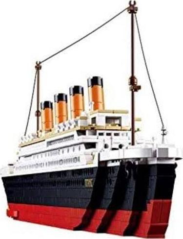 Image du produit Sluban Titanic