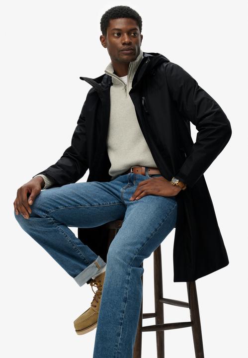 Image du produit Superdry Parka Fishtail à capuche Tech (L)