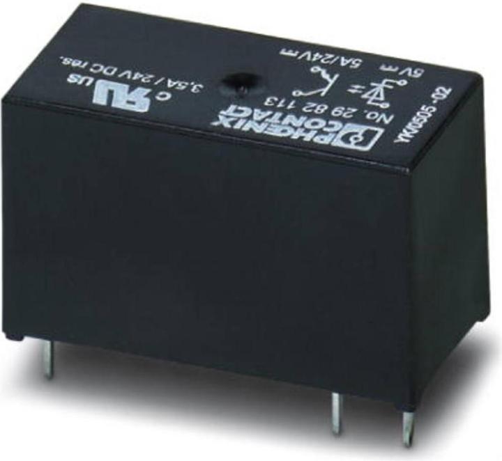 Produktbild Phoenix Contact Halbleiterrelais 10 St. OPT-24