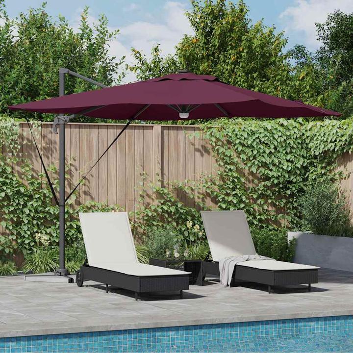 Produktbild vidaXL Roma Parasol (2.84 m)