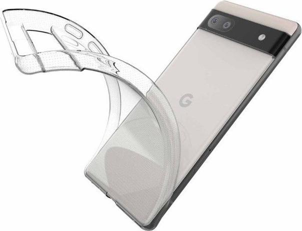 Immagine prodotto MU Classic Serie Softcase TPU (Google Pixel 6a)