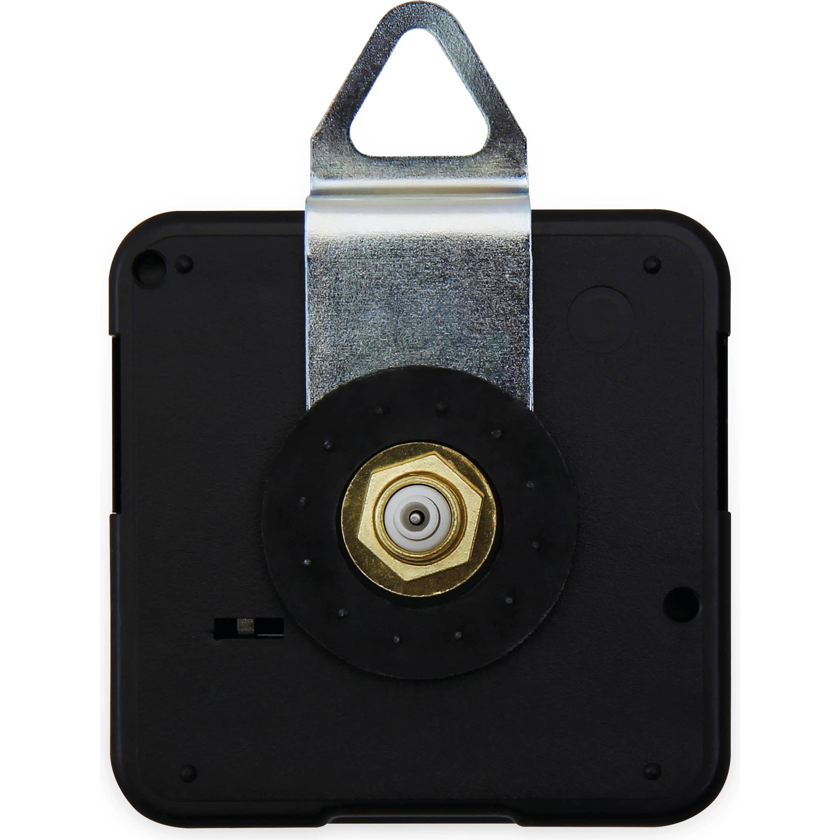 Thumbnail - MCP, Wanduhr, MCPOWER Mc Power Quarz-Uhrwerk CQ-5001, mit Kunststoff-Zeigersatz, springend