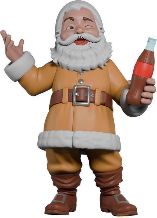 Immagine prodotto Minix Collection Coca Cola - Santa
