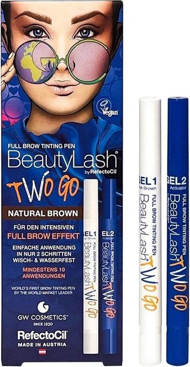 Immagine prodotto Refectocil BeautyLash Two Go