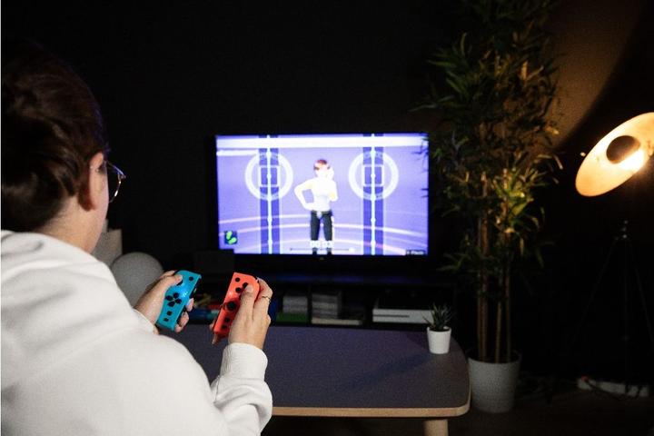 Immagine prodotto Konix Joypads (Switch, Switch OLED)